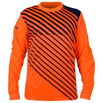 Vizari Arroyo Soccer Goalkeeper Jersey Long Sleeve Padded Goalie Shirt for Maximum Protection and Performance