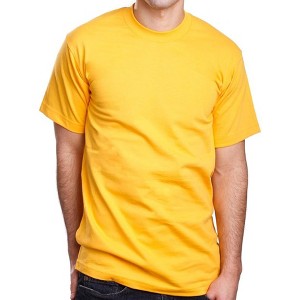 2 Pack PRO 5 Super Heavy Men's Short Sleeve T-Shirt - 1 of 1
