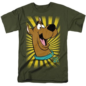 Scooby Doo T-Shirt Adult T-Shirt - 1 of 4