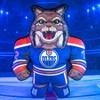Bleacher Creatures Edmonton Oilers Hunter 24" Mascot Bleacher Buddy - 4 of 4