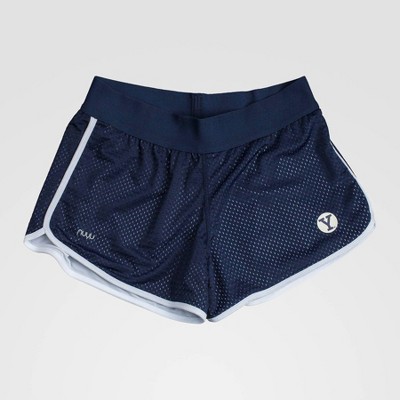 NCAA Yale Bulldogs Mesh Running Shorts - Blue S