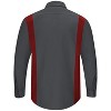 Red Kap Men's Long Sleeve Performance Plus Shop Shirt With Oilblok Technology - 2 of 4