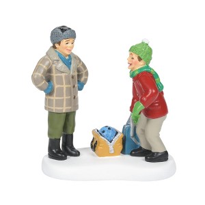 Department 56 Department 56 Bowling Ball Humor Christmas Figurine - 1 of 1