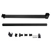 SecurityMan Sliding Door Security Bar For Most Patio & Window With Child Proof Sliding Door Built-In Anti Lift Lock - 3 of 4