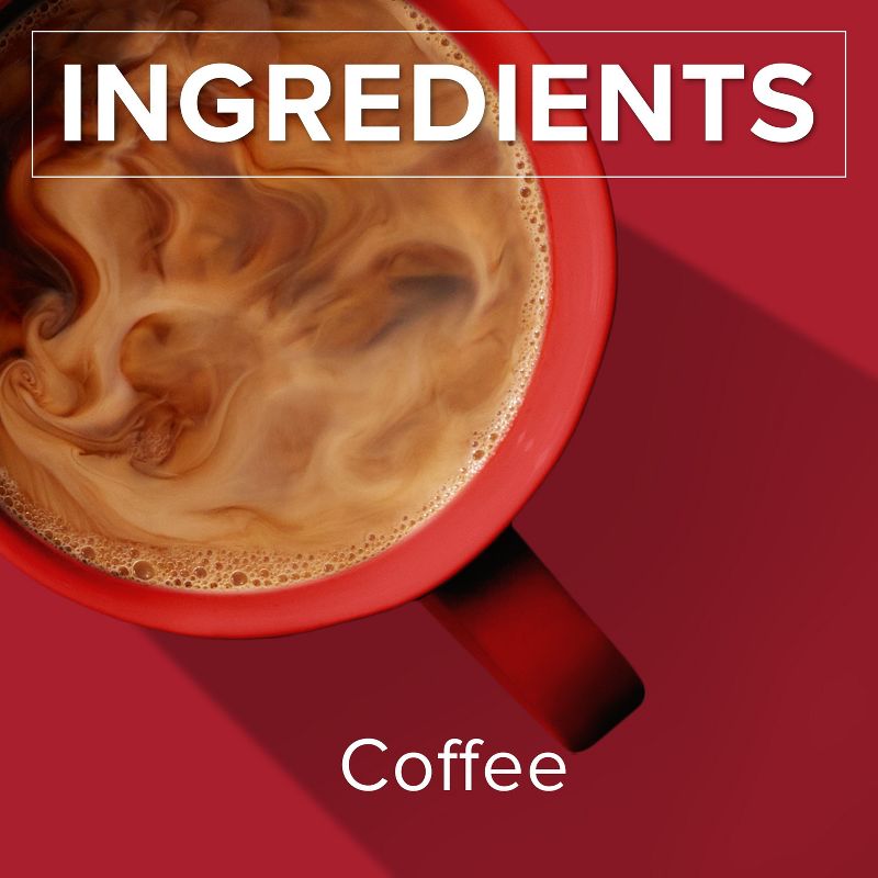Folgers Classic Medium Roast Instant Coffee - 8oz, 5 of 18