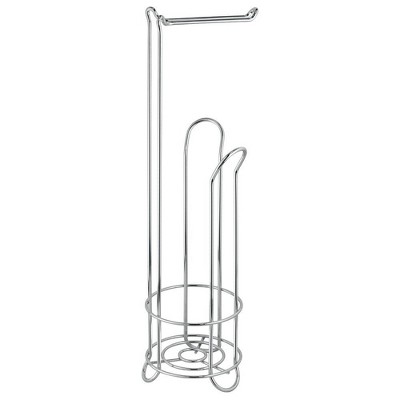 AZ  Import Free Standing Toilet Paper Roll Holder