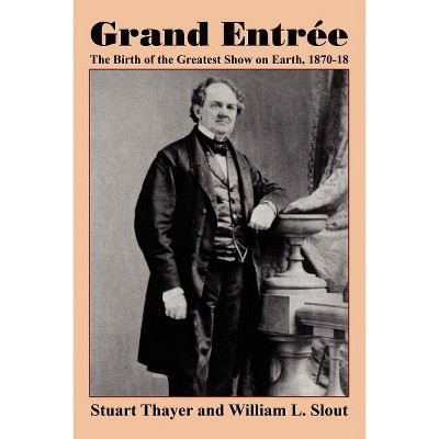 Grand Entre - (Studies in Judaica and the Holocaust,) by  Stuart Thayer & William L Slout (Paperback)