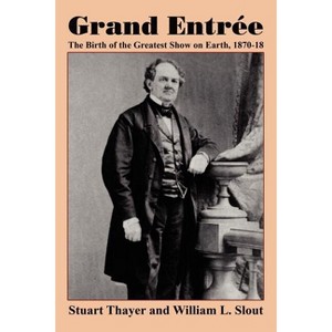 Grand Entre - (Studies in Judaica and the Holocaust,) by  Stuart Thayer & William L Slout (Paperback) - 1 of 1