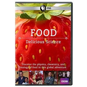 Food: Delicious Science (DVD) - 1 of 1