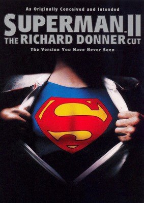 Superman II: The Richard Donner Cut (DVD)