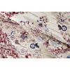 Luxe Weavers Victoria Collection Floral Indoor Area Rug - 4 of 4
