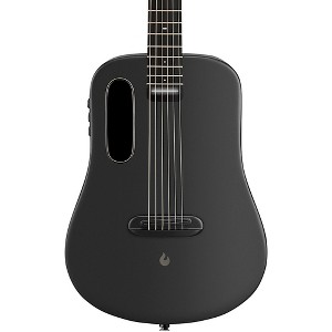 LAVA MUSIC LAVA ME Air Carbon Fiber 36" Acoustic-Electric Guitar With Airflow Bag - 1 of 4