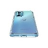 SaharaCase Hybrid-Flex Hard Shell Series Case for Motorola Edge (2022) Clear (CP00376) - 3 of 4