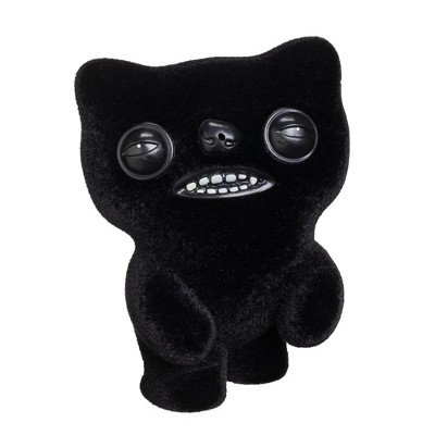 Zuru Fuggler Farting 3.5 Inch Vinyl Figure | Black Fuggler