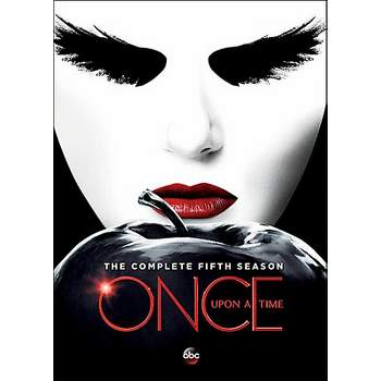 Once Upon a Time: The Complete Fifth Season (DVD)
