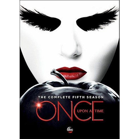 ワンス・アポン・ア・タイム シーズン1 〜5 DVD-
