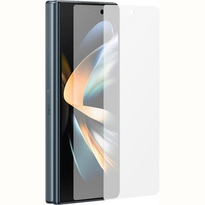 SAMSUNG Z Fold4 Front Protective Film, Screen Protector, Display Shield, High Touch Sensitivity, Anti Scratch& Fingerprint Protection, Transparent - 1 of 1