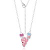 Care Bears Love-A-Lot Bear Balloon Pendant Necklace - image 3 of 4