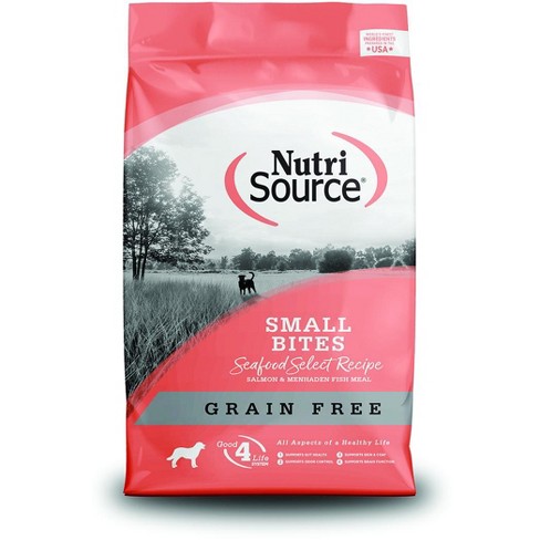 Nutrisource sales fish food