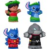 Fisher-Price Little People Collector Disney Stitch and The Cousins - 2 of 4