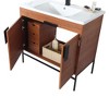 Fine Fixtures Shawbridge Bathroom Vanity with Sink - 3 of 4