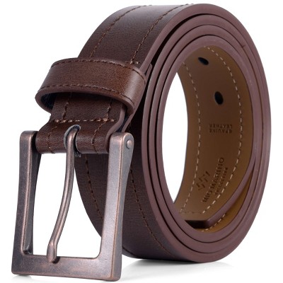 Men's Tawny Casual Prong Belt
