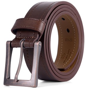 Men's Tawny Casual Prong Belt - 1 of 4