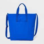 Campus Tote Handbag - Wild Fable™ Blue