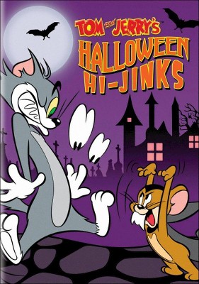 Tom and Jerry: Halloween Hi-jinks (DVD)