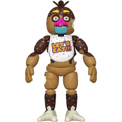 Boneco Funko Action Five Nights At Freddy's - Glitchtrap