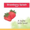 Burt's Bees Kids Toothpaste, Natural Flavor, with Fluoride, Strawberry Splash, 4.7 oz - 4 of 4