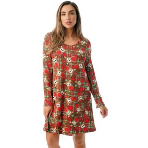Just Love Ugly Christmas Dress Fun Xmas Party Outfit 401582-103 - 1 of 3