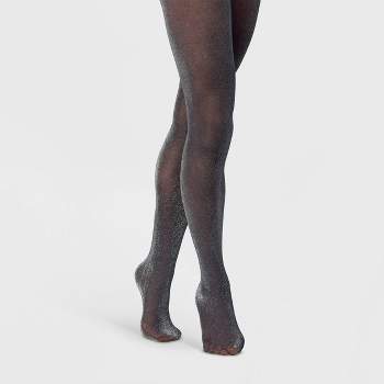 Womens Grey Tights : Target