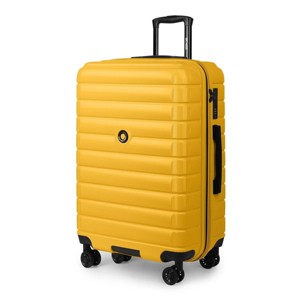 NEW YORK XPRESS LA13601 Hard Shell Expandable Luggage, Spinner Wheels & TSA Lock, Lightweight - 1 of 4