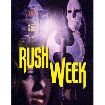 Rush Week (Blu-ray)(2021)