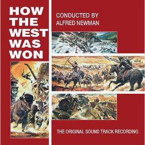 Alfred Newman - How The West Was Won (CD) - 1 of 1