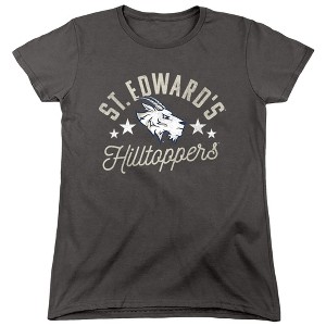 Women's St. Edward'S University Hilltoppers T-Shirt - 1 of 4