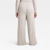 Women's Variegated Ribbed Pajama Pants - Auden™ - 2 of 3