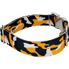 Country Brook Petz HossFit Jr Wide Premium Dog Collar - Sports and Athletics Collection - 3 of 4