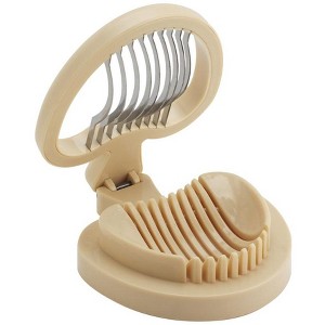 Joie Stainless Steel Blade Mushroom Slicer - 1 of 2