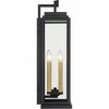 Crystorama Lighting Aspen 4 - Light Sconce in  Matte Black - 3 of 4