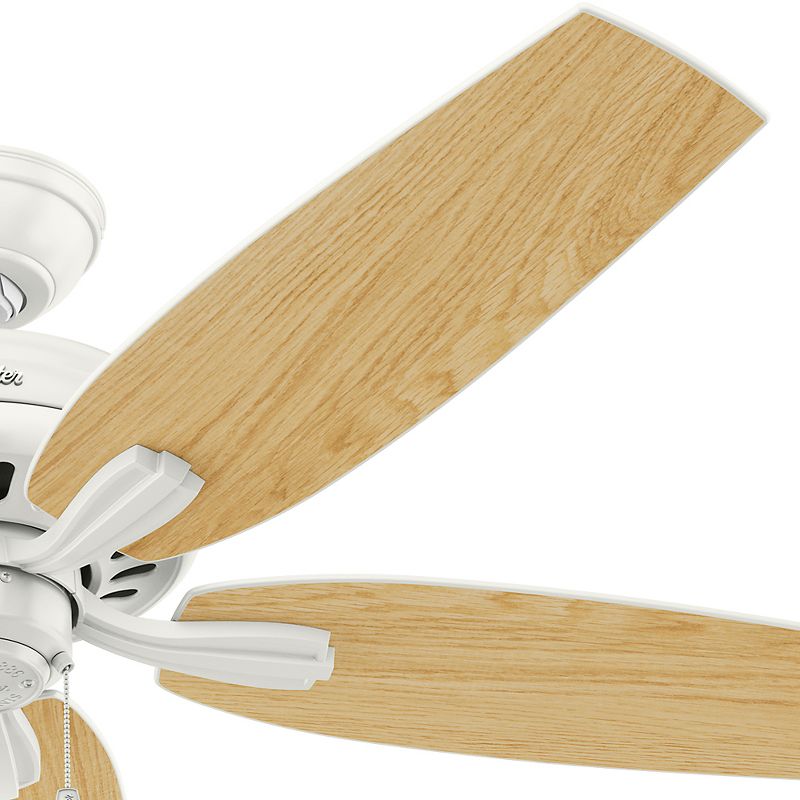 52" Newsome Ceiling Fan and Pull Chain - Hunter Fan, 6 of 12
