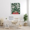 Stupell Industries Standing in Peaceful Flower Meadow Blooming Daisies Painting Canvas Wall Art - 2 of 4