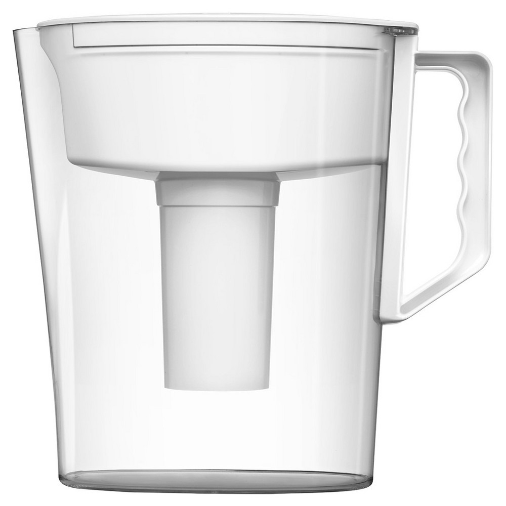 UPC 060258426298 product image for Brita Slim 5 Cup Water Pitcher - White | upcitemdb.com