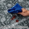 Washable Area Rug, Ultra Thin Non Slip Carpet Small Area Rug for Living Room & Entryway - 4 of 4