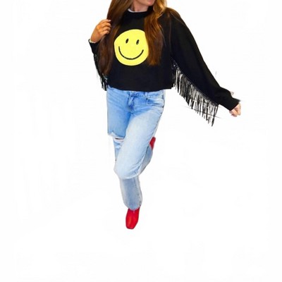 Women's Glowing In The Dark Sweatshirt - Mainstrip