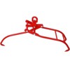 Log Lifting Tongs 36'', Skidding Tongs, Timber Claw Logging Grabber for Logging Forestry Grappling Firewood Fire Log - 3 of 4