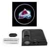 NHL Colorado Avalanche LED Car Door Light - 2 of 2
