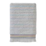 Subtle Striped Bath Towel - SKL Home