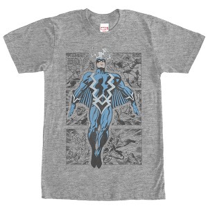 Men's Marvel Inhumans Bolt Comic T-Shirt - 1 of 4